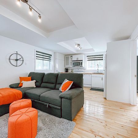 Complexe Livtremblant By Gestion Elite - Liv5 Appartement Mont-Tremblant Buitenkant foto