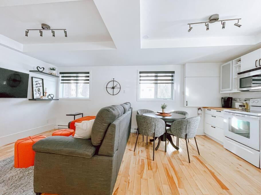 Complexe Livtremblant By Gestion Elite - Liv5 Appartement Mont-Tremblant Buitenkant foto