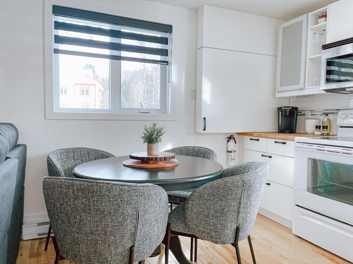 Complexe Livtremblant By Gestion Elite - Liv5 Appartement Mont-Tremblant Buitenkant foto