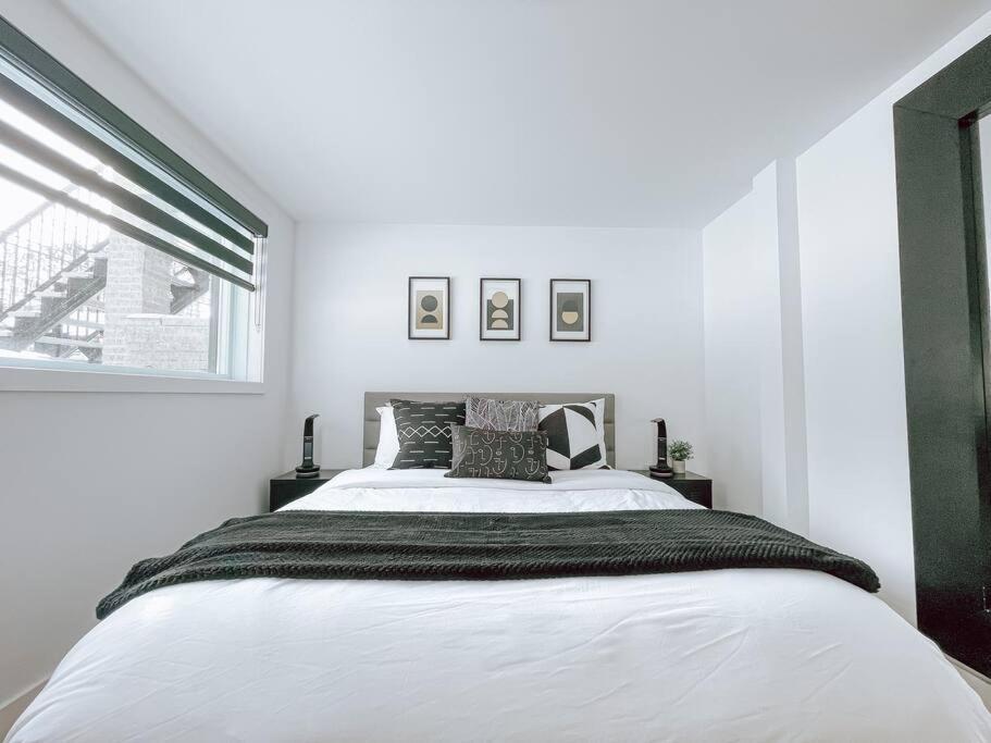 Complexe Livtremblant By Gestion Elite - Liv5 Appartement Mont-Tremblant Buitenkant foto